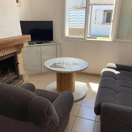 Villa La Grande Boulangère De Pays *