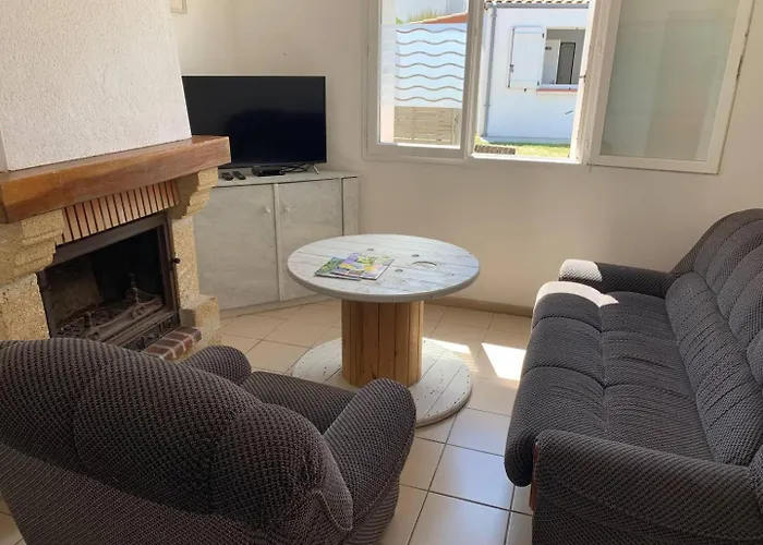 Villa La Grande Boulangere De Pays *