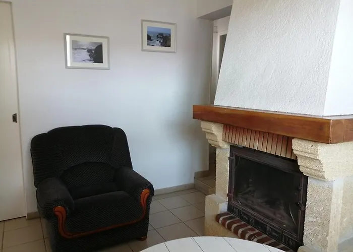 La Grande Boulangere De Pays Villa Saint-Hilaire-de-Riez