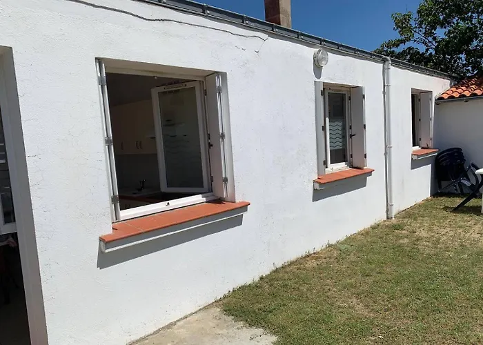 Villa La Grande Boulangere De Pays *